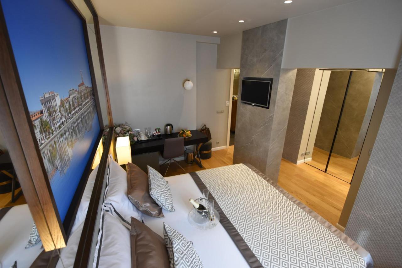 Fortuna Luxury Rooms 1 Split Exterior photo