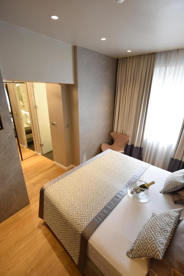 Fortuna Luxury Rooms 1 Split Exterior photo