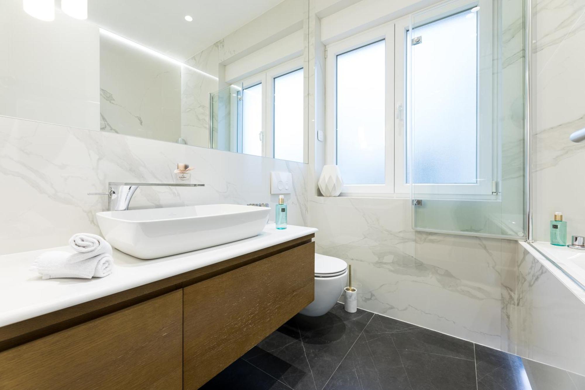 Fortuna Luxury Rooms 1 Split Exterior photo